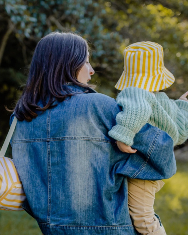 Brighton Baby Cotton Hat image 0