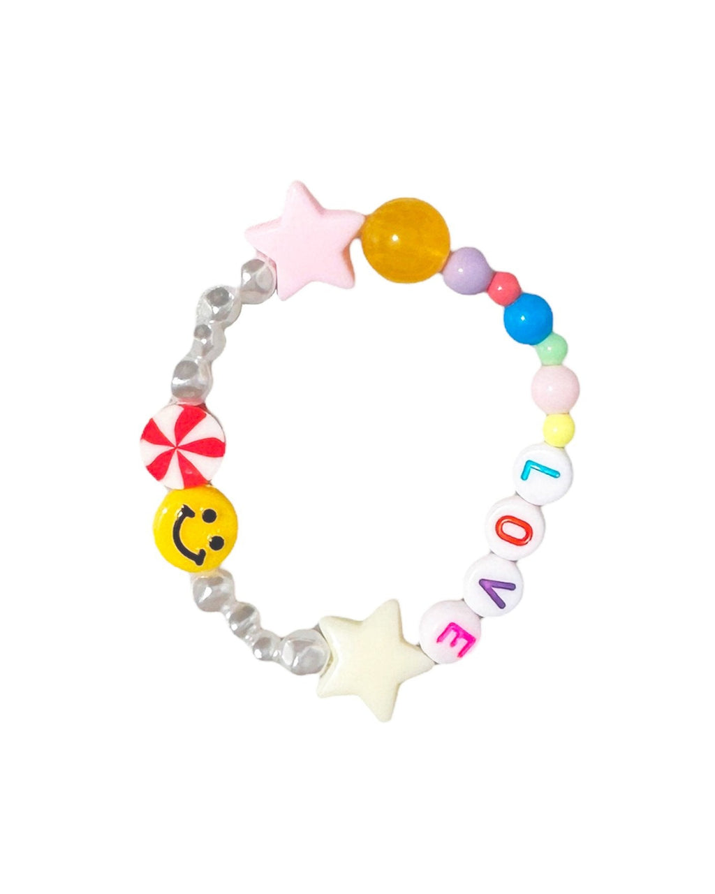 The Elastic Bracelet – Love image 0