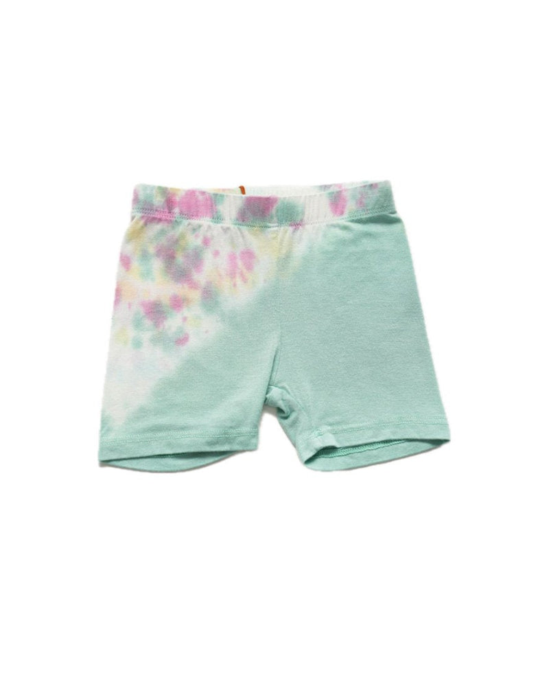 Bamboo Biker Short - Multicolor, 6 Y image