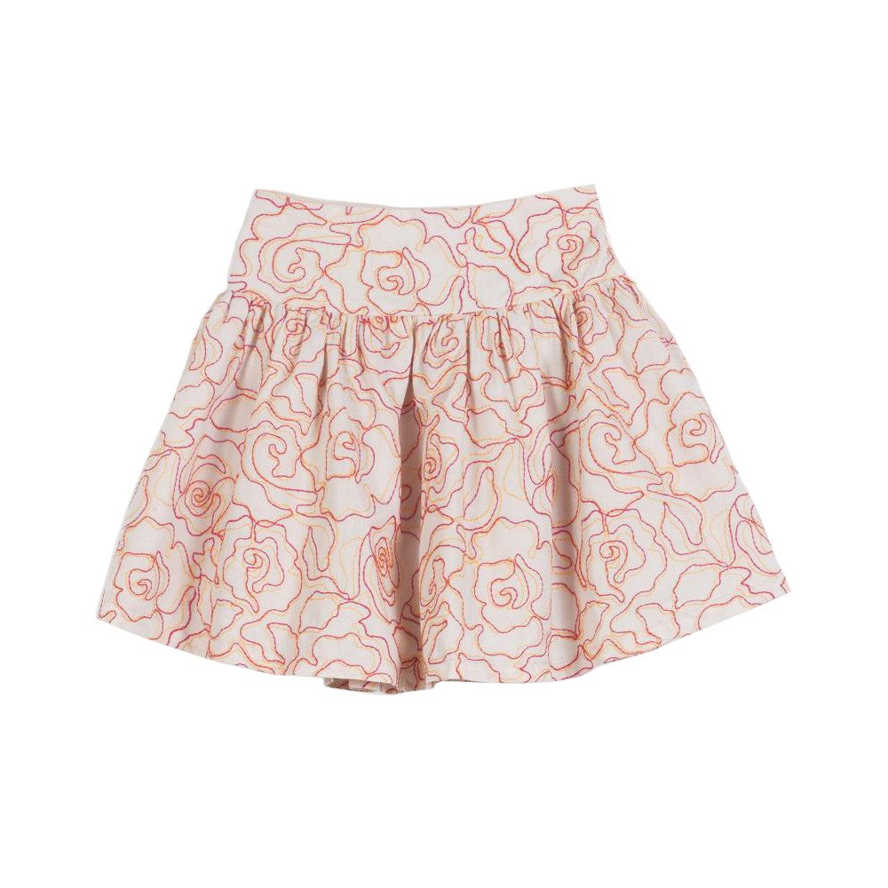 Skirt Embroidered Azalea image 0