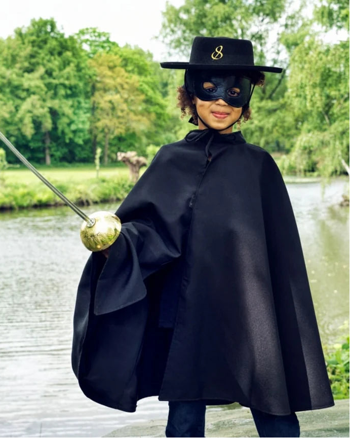 Zorro hat image 2