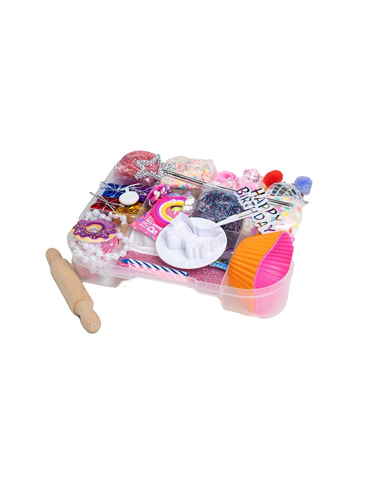 Baking or Birthday &  Free Rolling Pin,Play Dough kit image 2