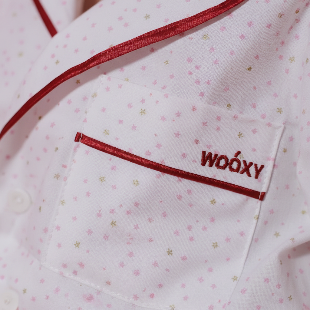 Girls Pyjama Set