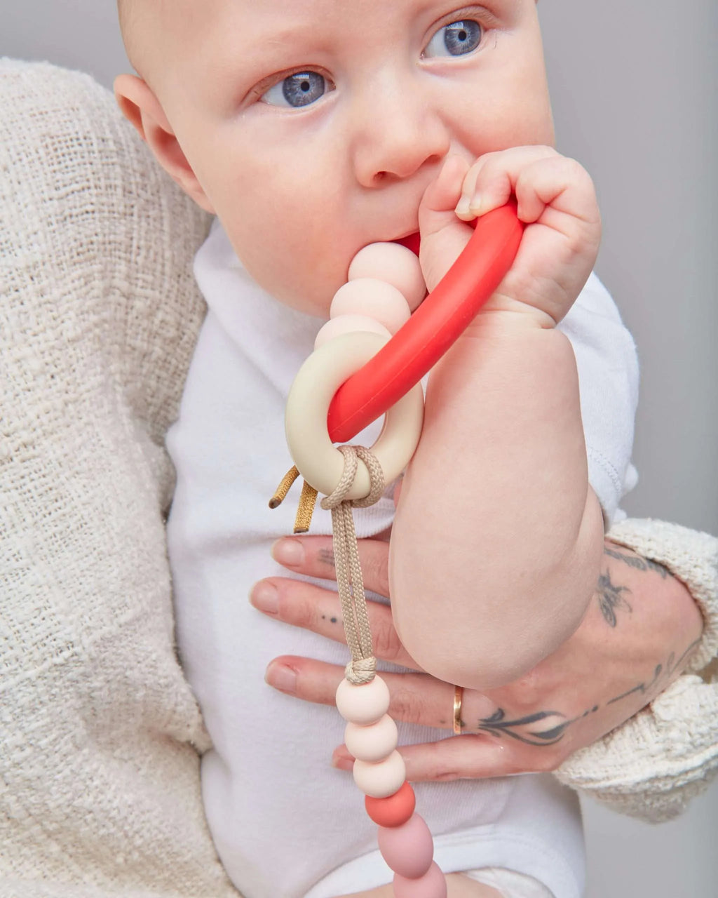 Rose Arch Ring Teether image 2