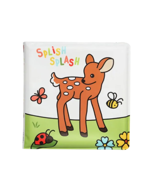 Splish Splash magic bath book seasons image 0