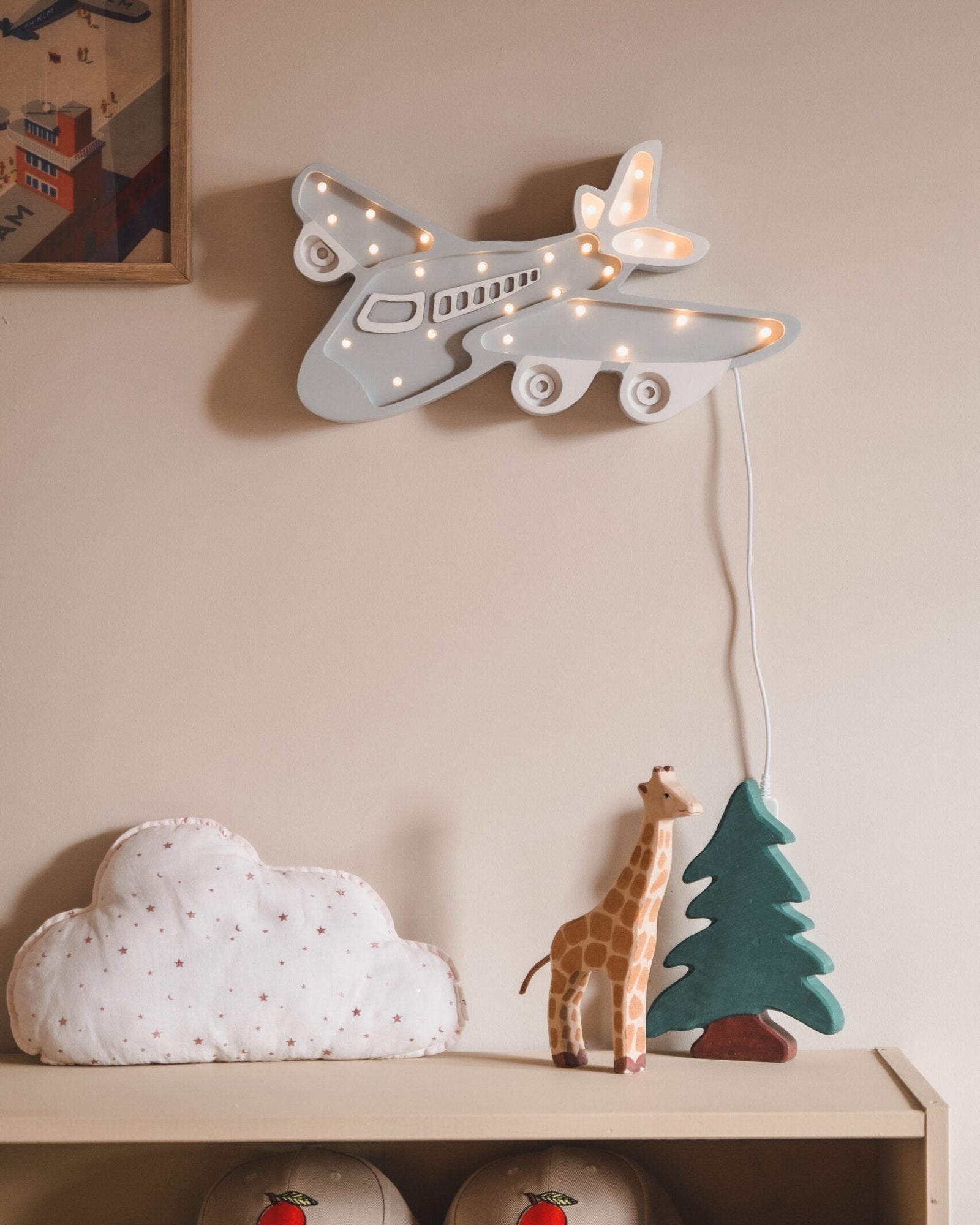 Plane Lamp image 5