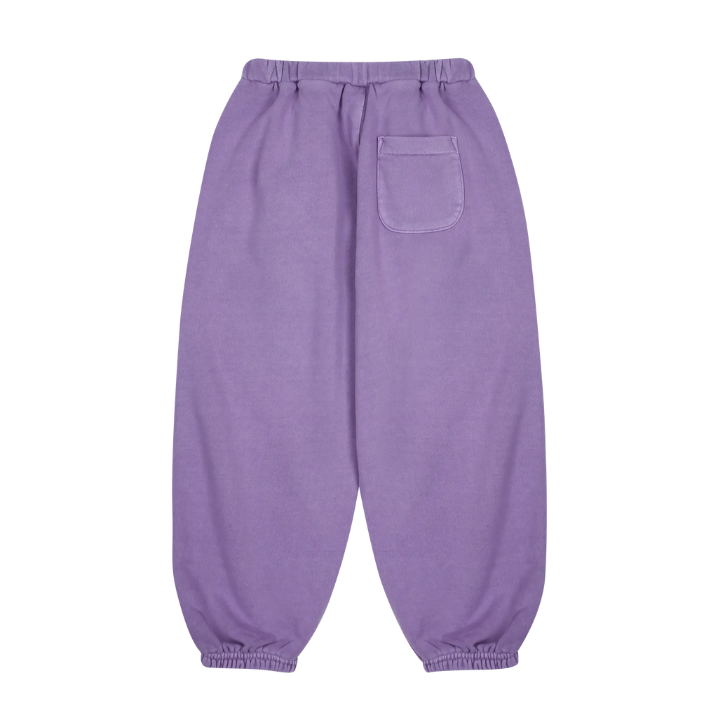 Broccoli Pigment Aladdin Pants – Purple image 1