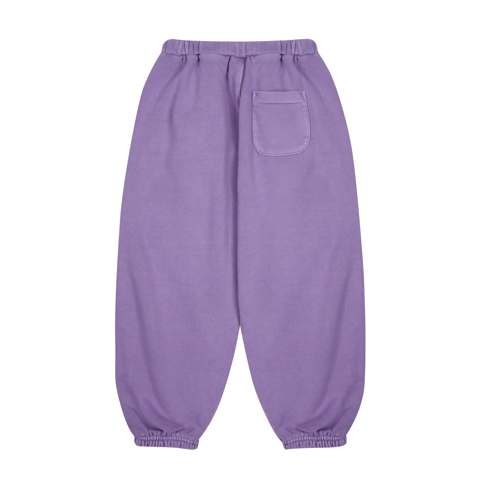 Broccoli Pigment Aladdin Pants – Purple image 1