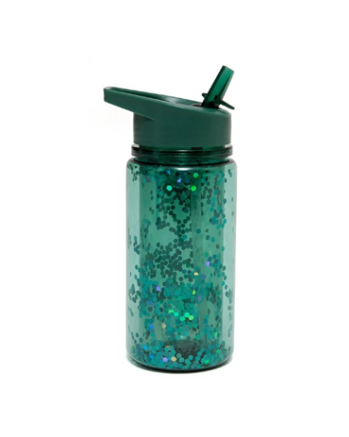 Drinking bottle glitter image 0