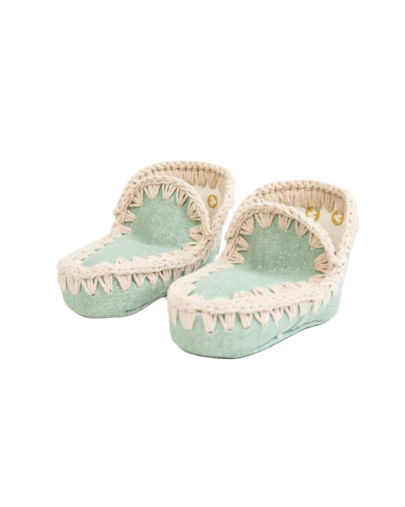 Summer Eskimo Infant Glitter