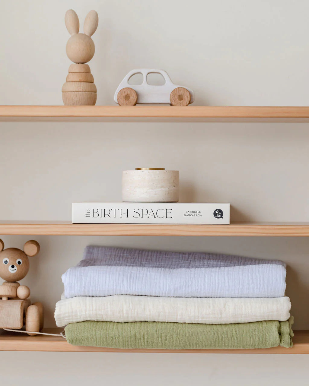 Soft Swaddle image 2