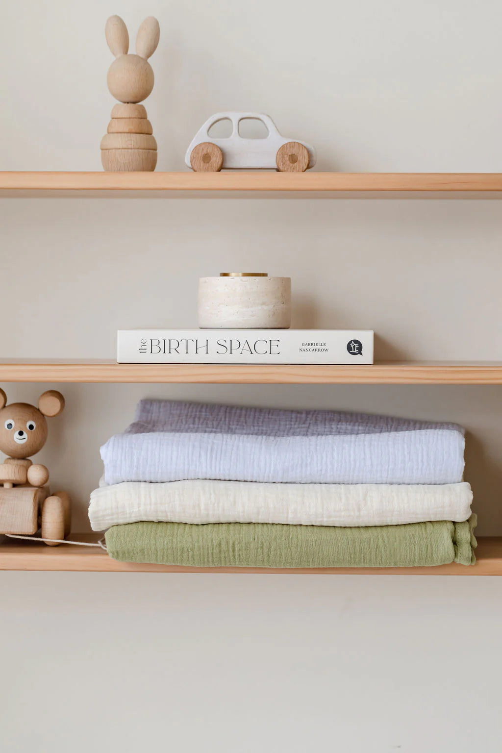 Soft Swaddle image 2