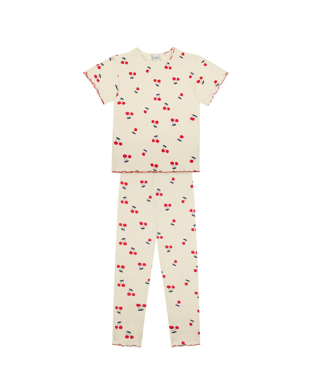Cherry Short Sleeve Pyjama image 1