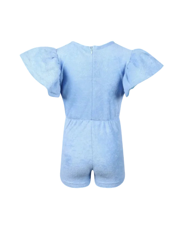 Terry Rainbow Romper image 5