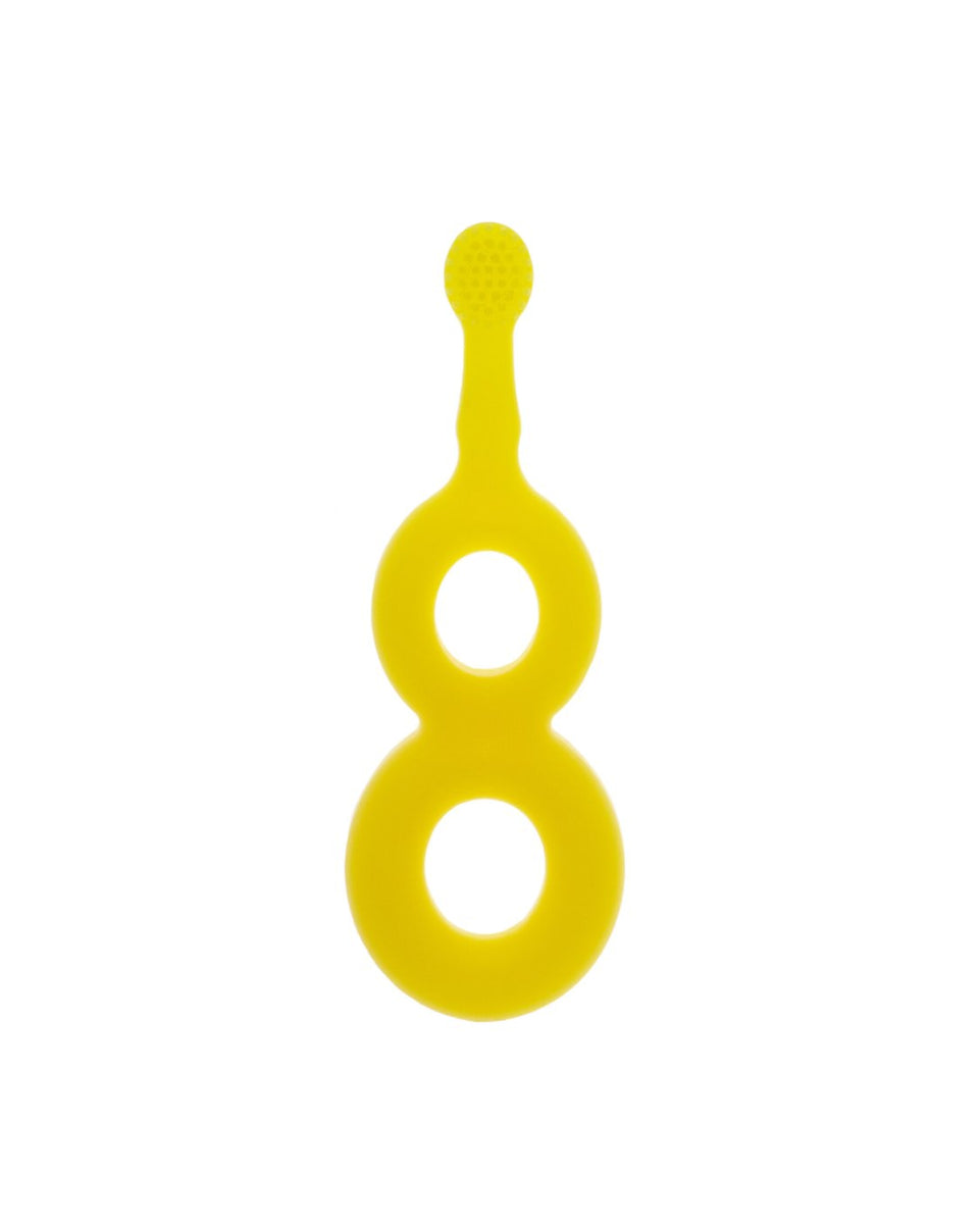 Baby Hamico - Teething Toothbrush image 0