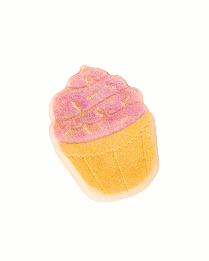 Cupcake Party Soap For Kids image 0