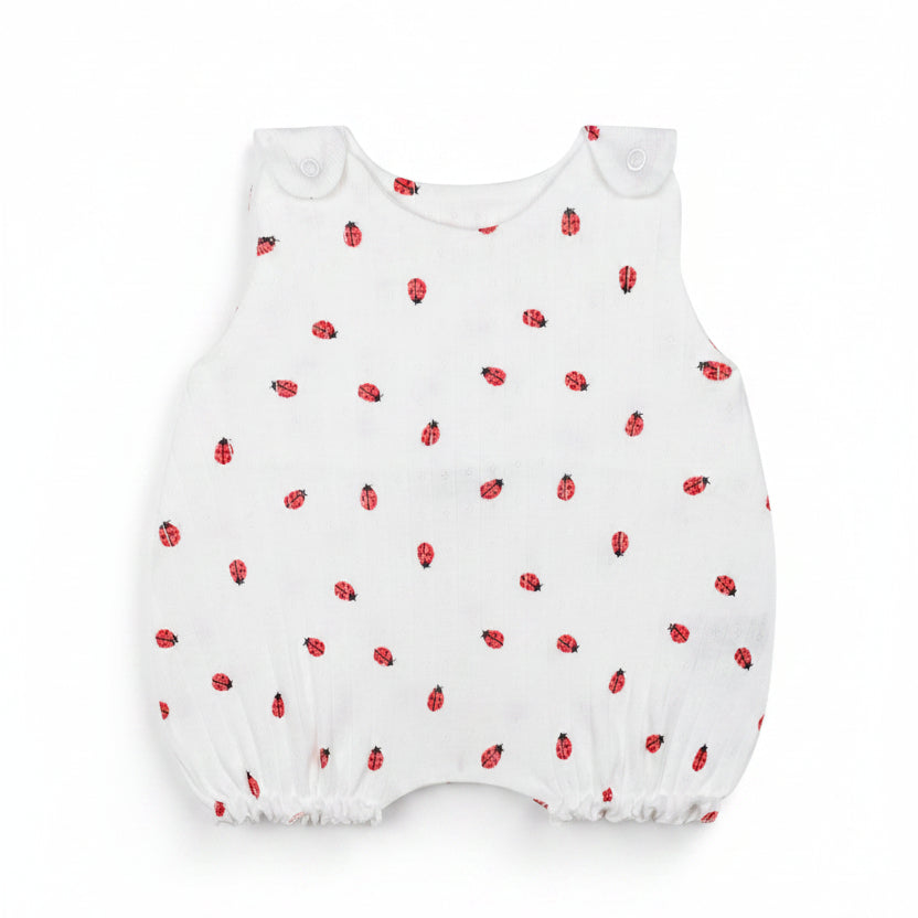 Ladybug Playsuit image 0
