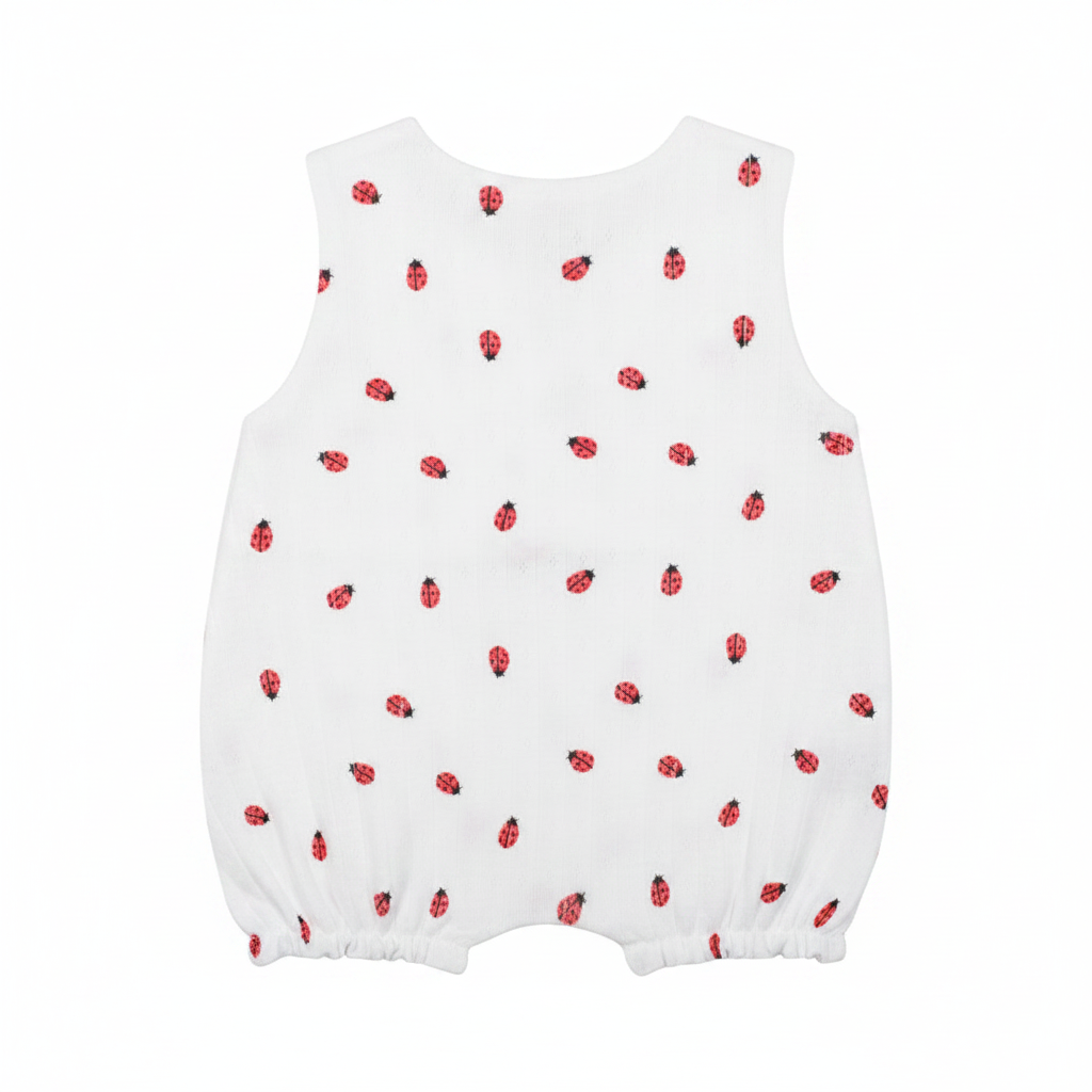 Ladybug Playsuit