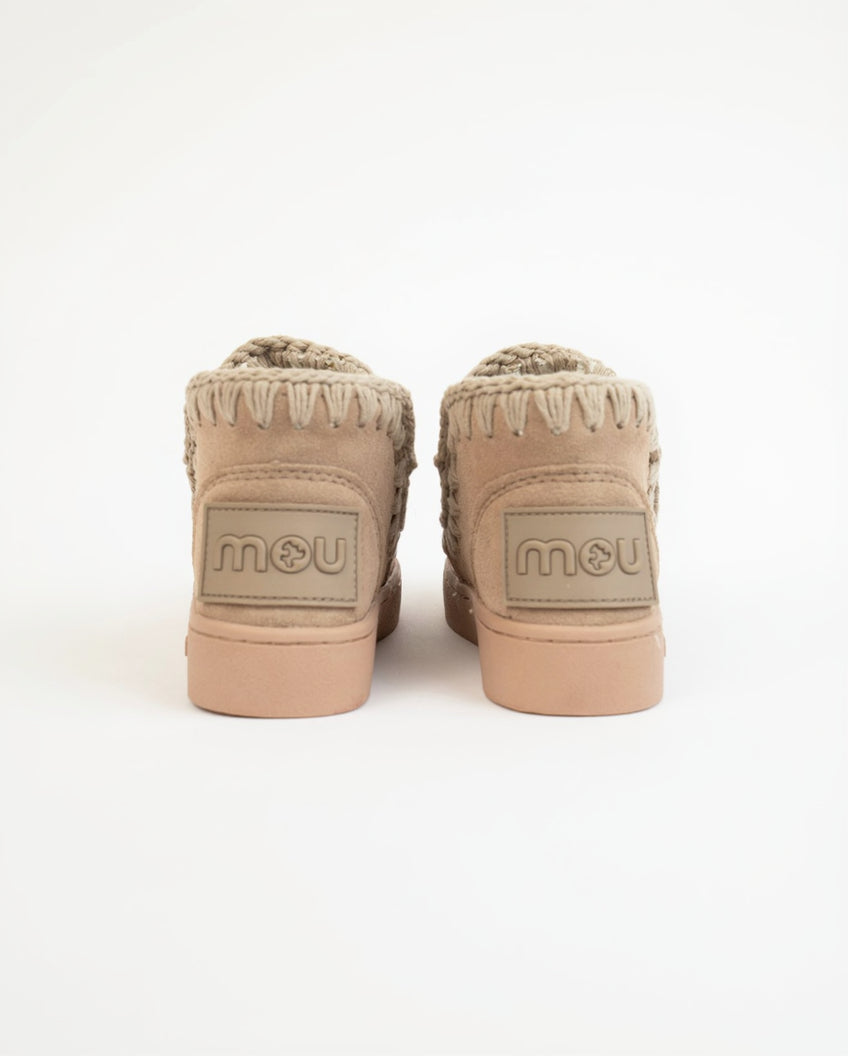 Summer Eskimo Sneaker Kid Monochrome image 7