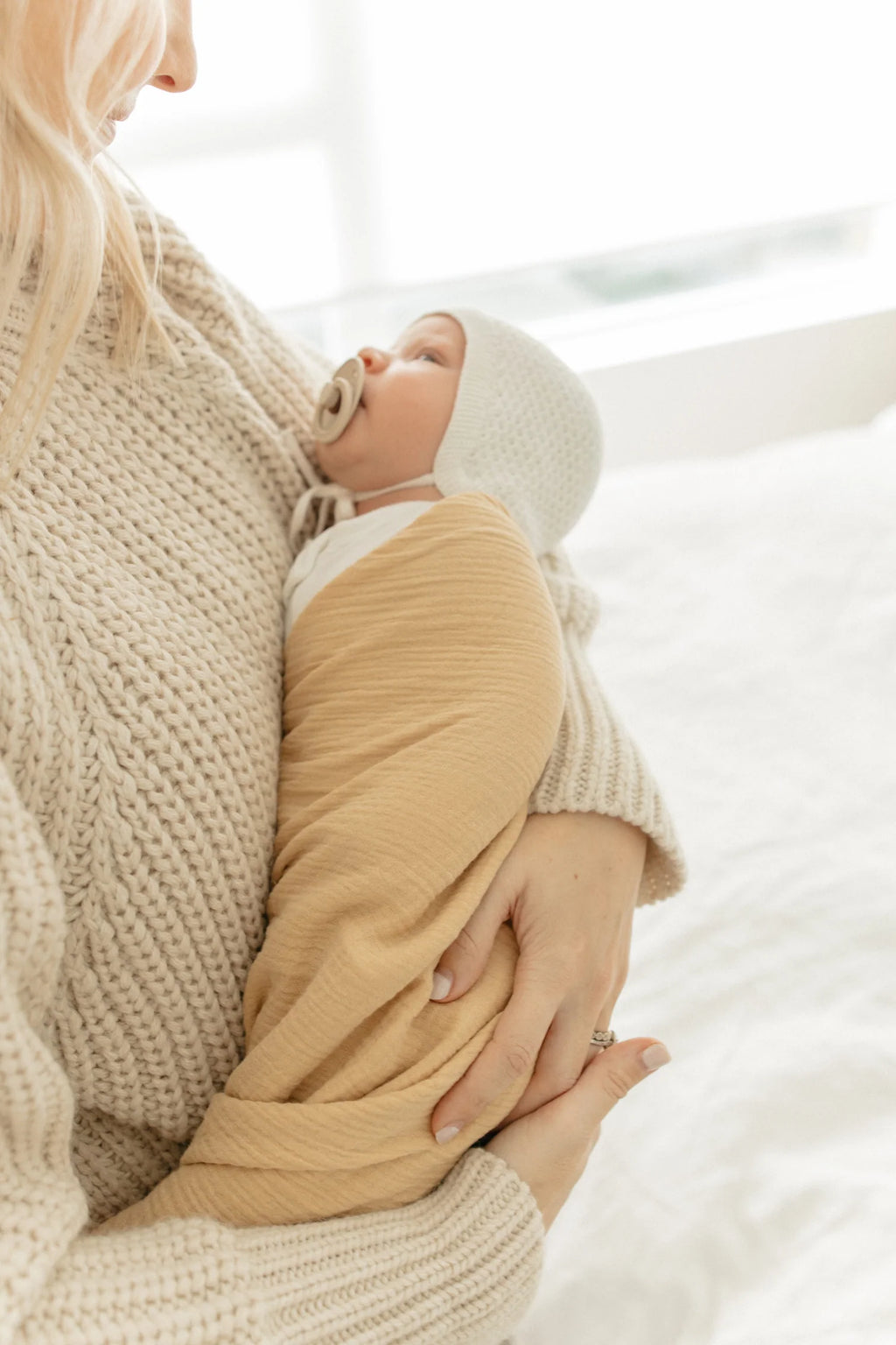 Soft Swaddle image 1