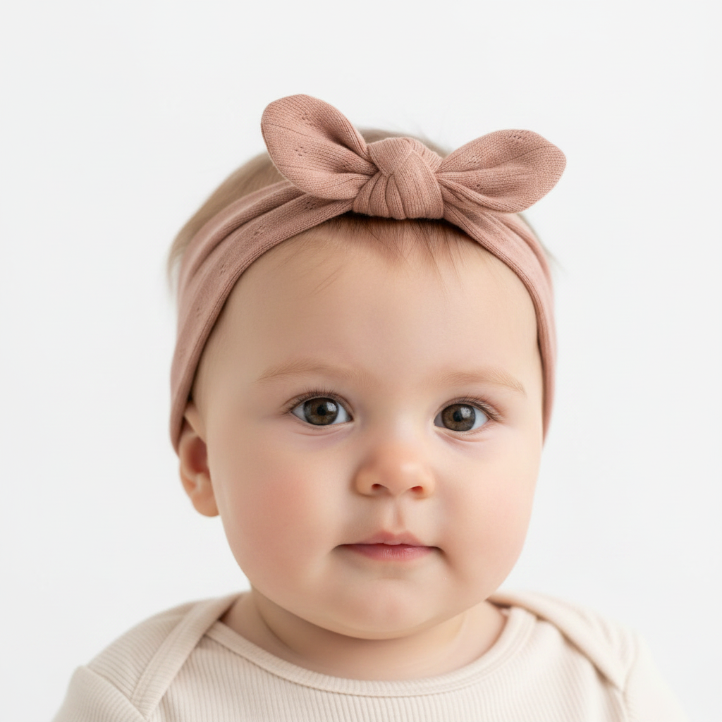 Goodnight Moon, Classic Jacquard Hair Band (Set)