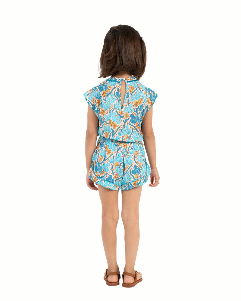 Short Jumpsuit Anaik V Kids image 2