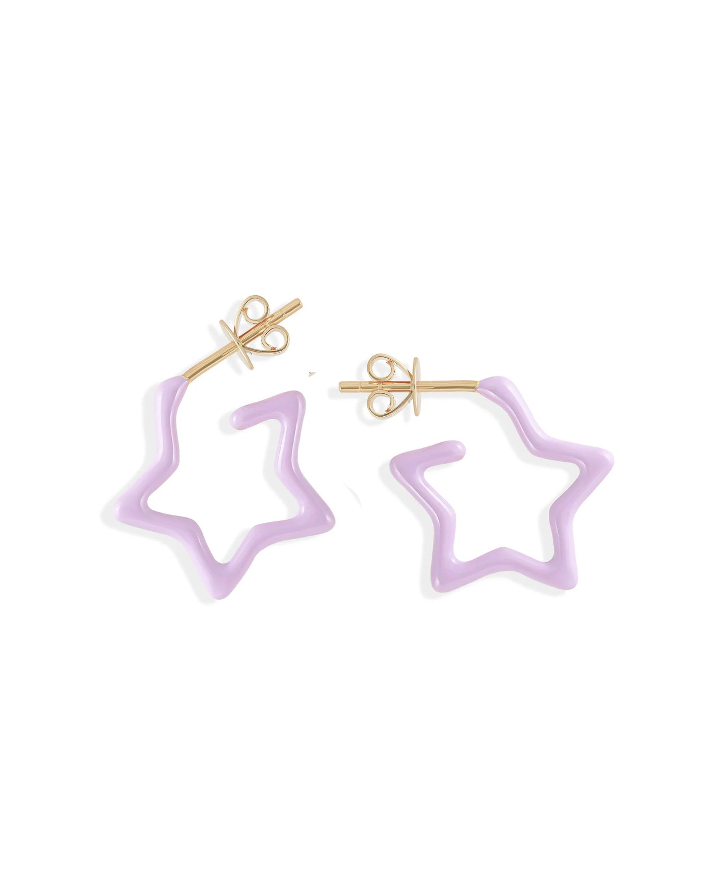 Lavender Field Starlight Huggies image 0