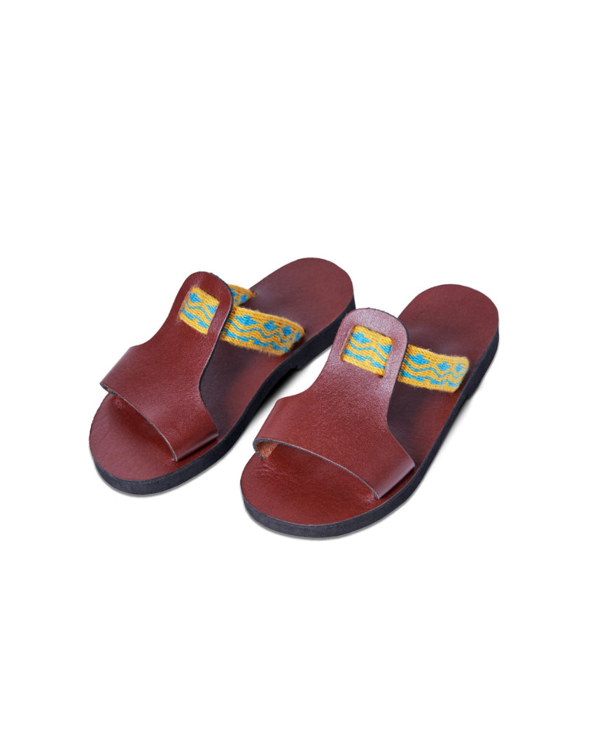 Vey Sandal - Yellow, 28 image