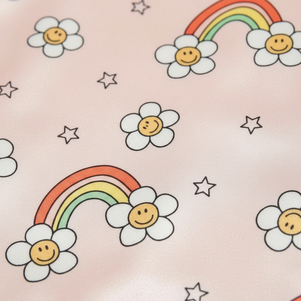 Rainbow Daisy Set