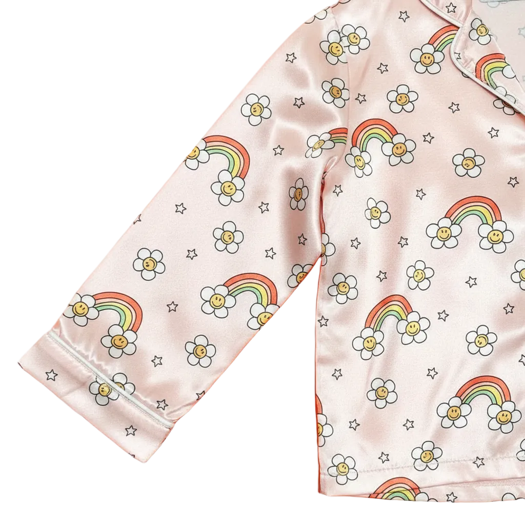Rainbow Daisy Set