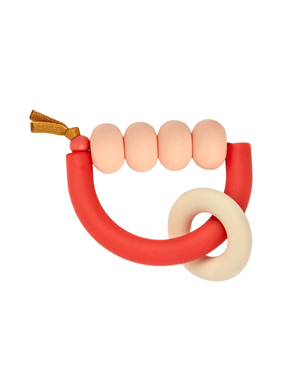 Rose Arch Ring Teether image 0