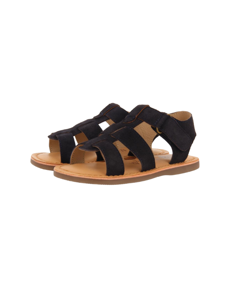 Anaco Boys Tan Leather Strappy Sandals image 4