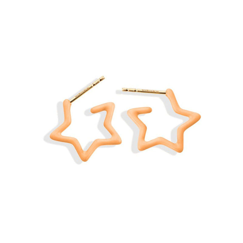 Sunset Starlight Earrings image 0