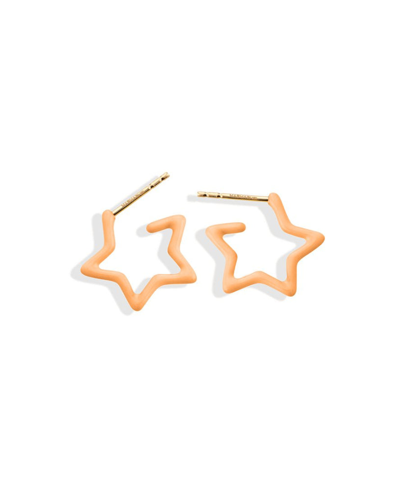 Sunset Starlight Earrings image 0