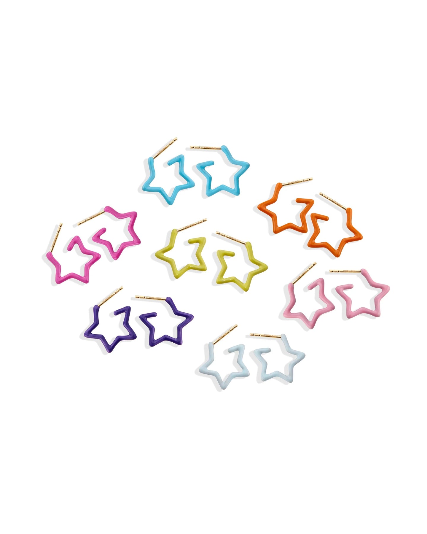 Clear Sky Starlight Huggies image 1