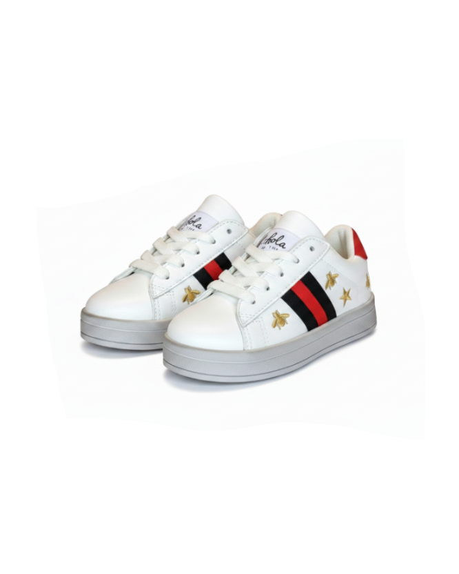 Stars And Bee Sneaker