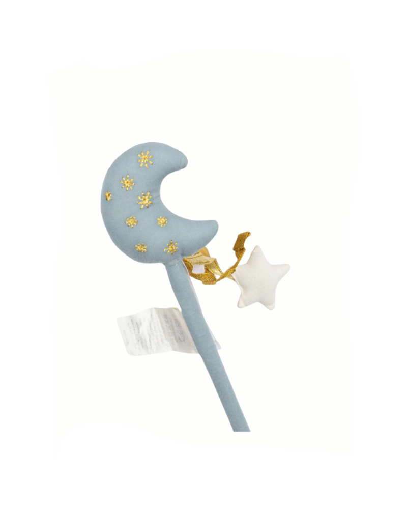Dress-up Moon Fairy Wand And Tiara Set image 0