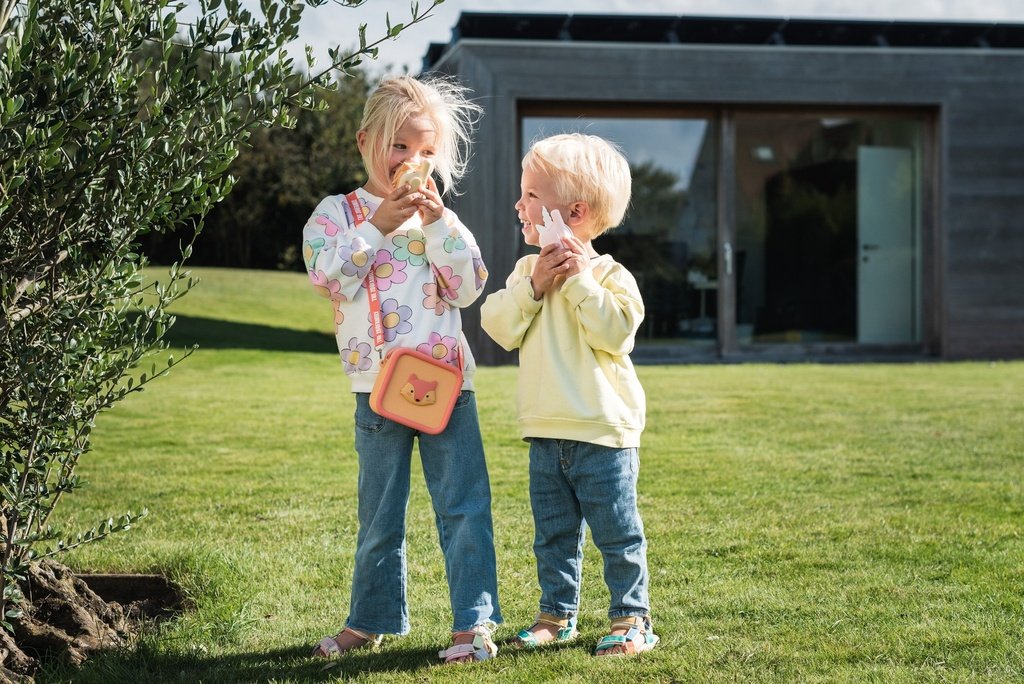 Silicon Bags - Fox image 1