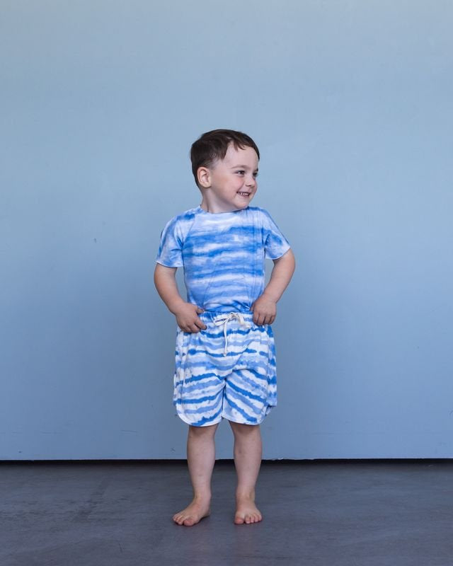 Malibu Short, In Rainwater image 2