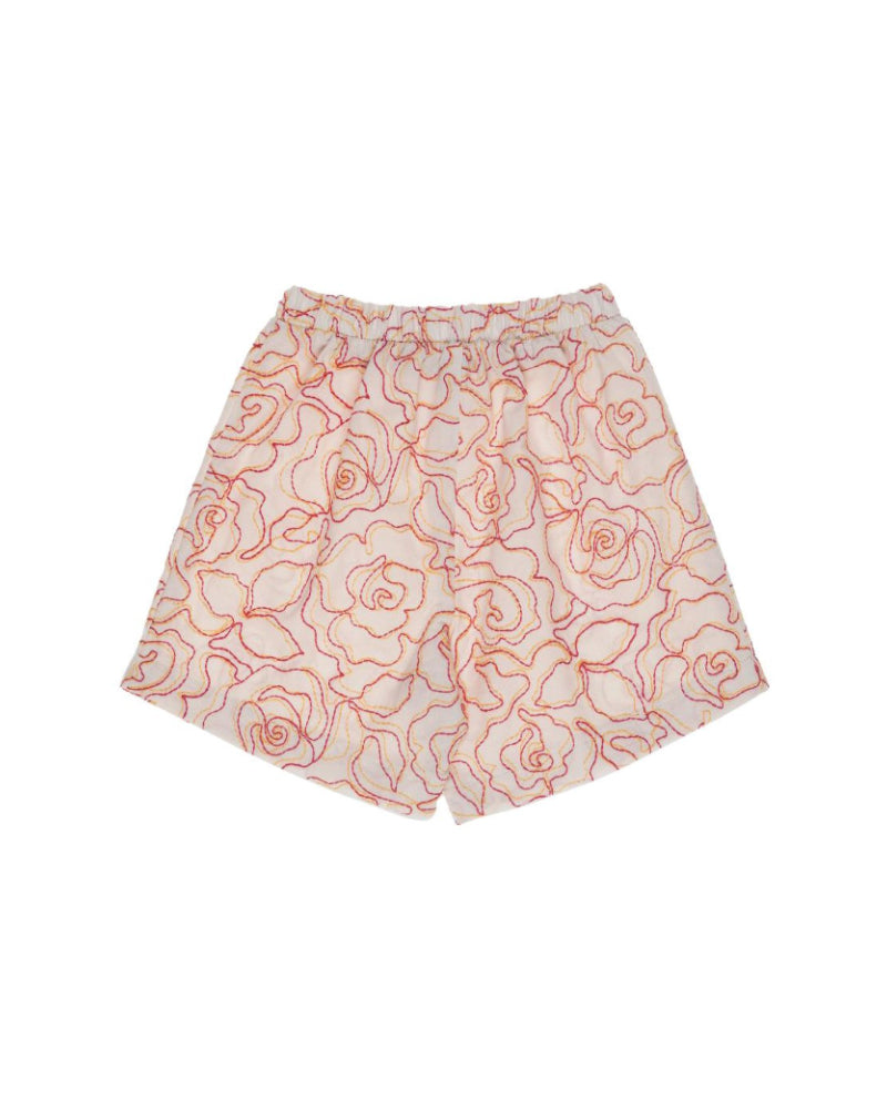Bermuda Embroidered Azalea image 1