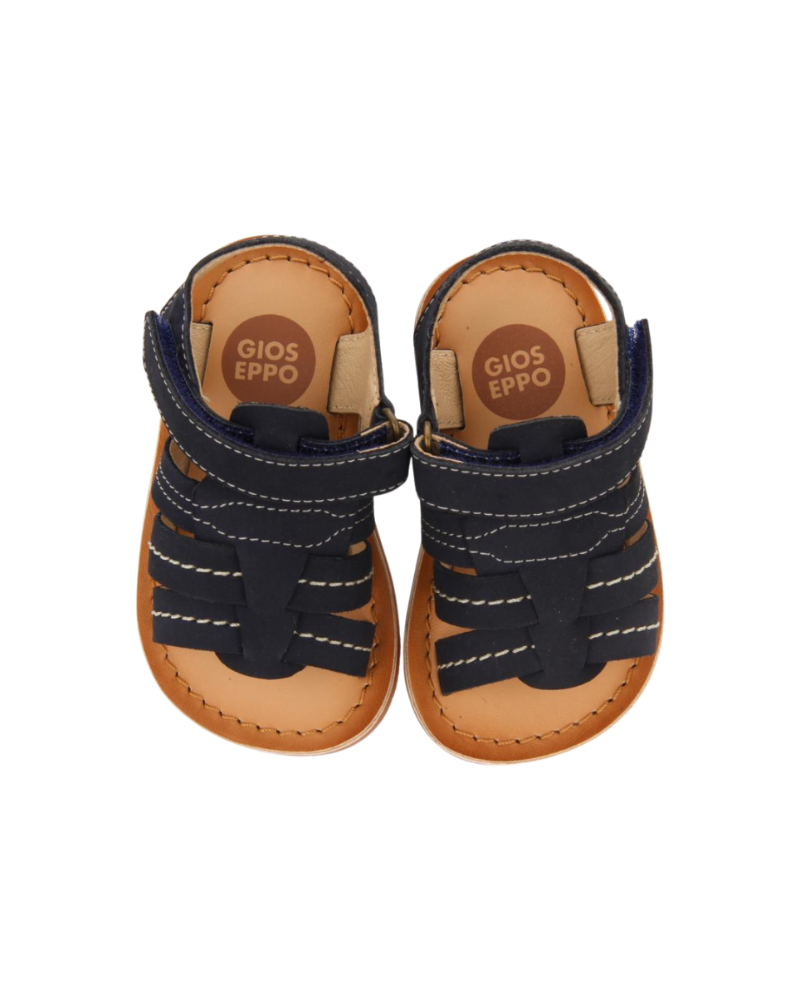 Bio Sandals With Straps For Kids Jatoba image 2