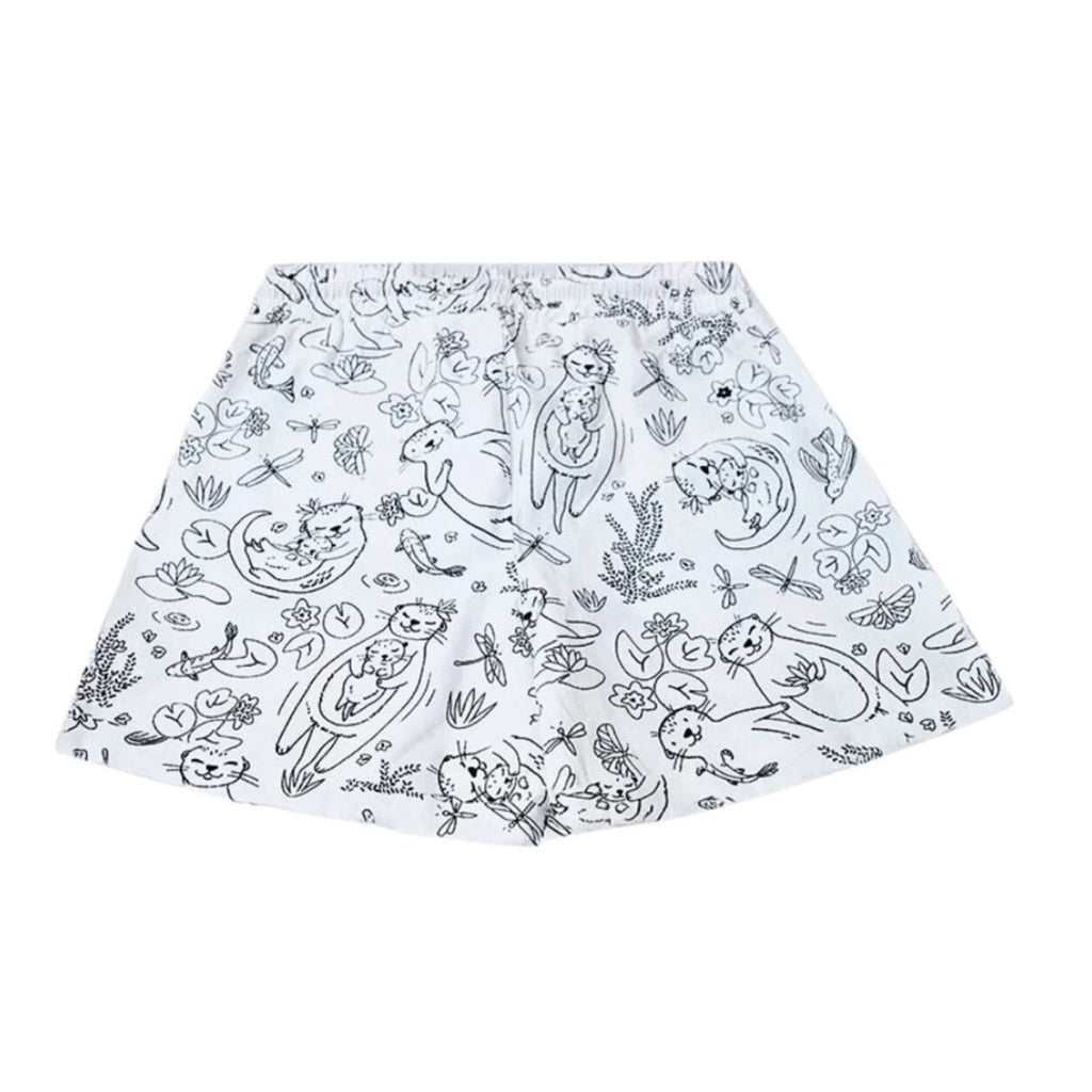 Coloring shorts image 0