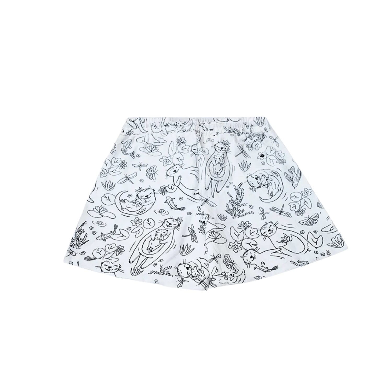 Coloring shorts image 0