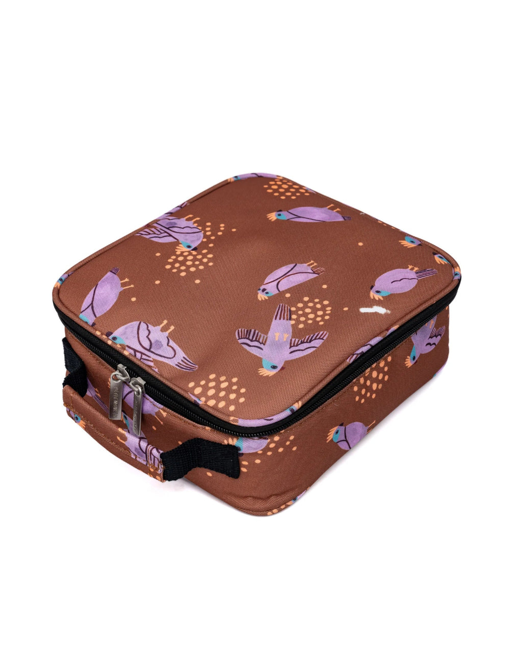 Thermo lunch bag birds of paradise S image 1