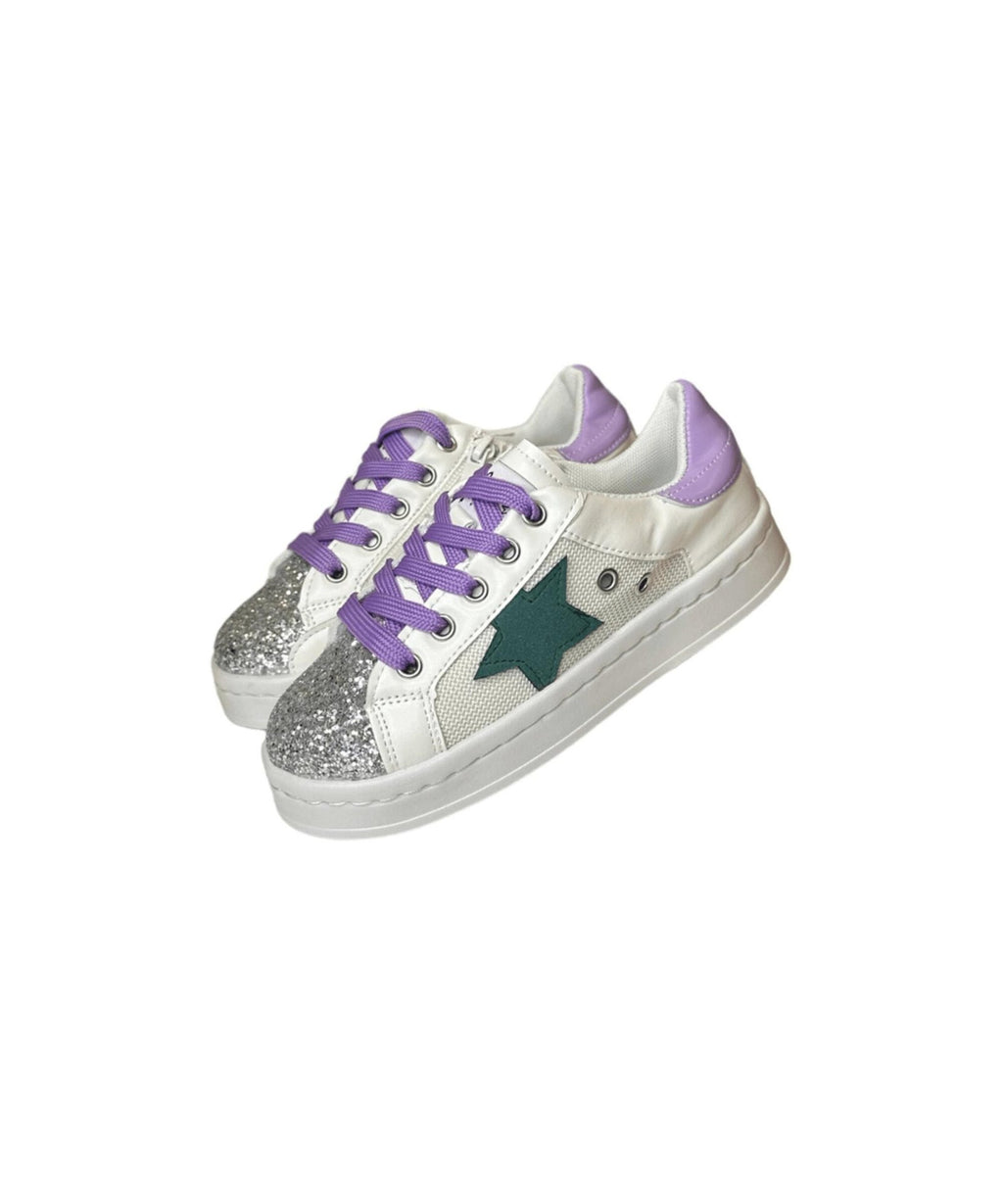 Chicago Girl Sneakers image 0