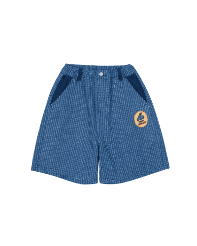 Star Denim Pants –Blue image 0