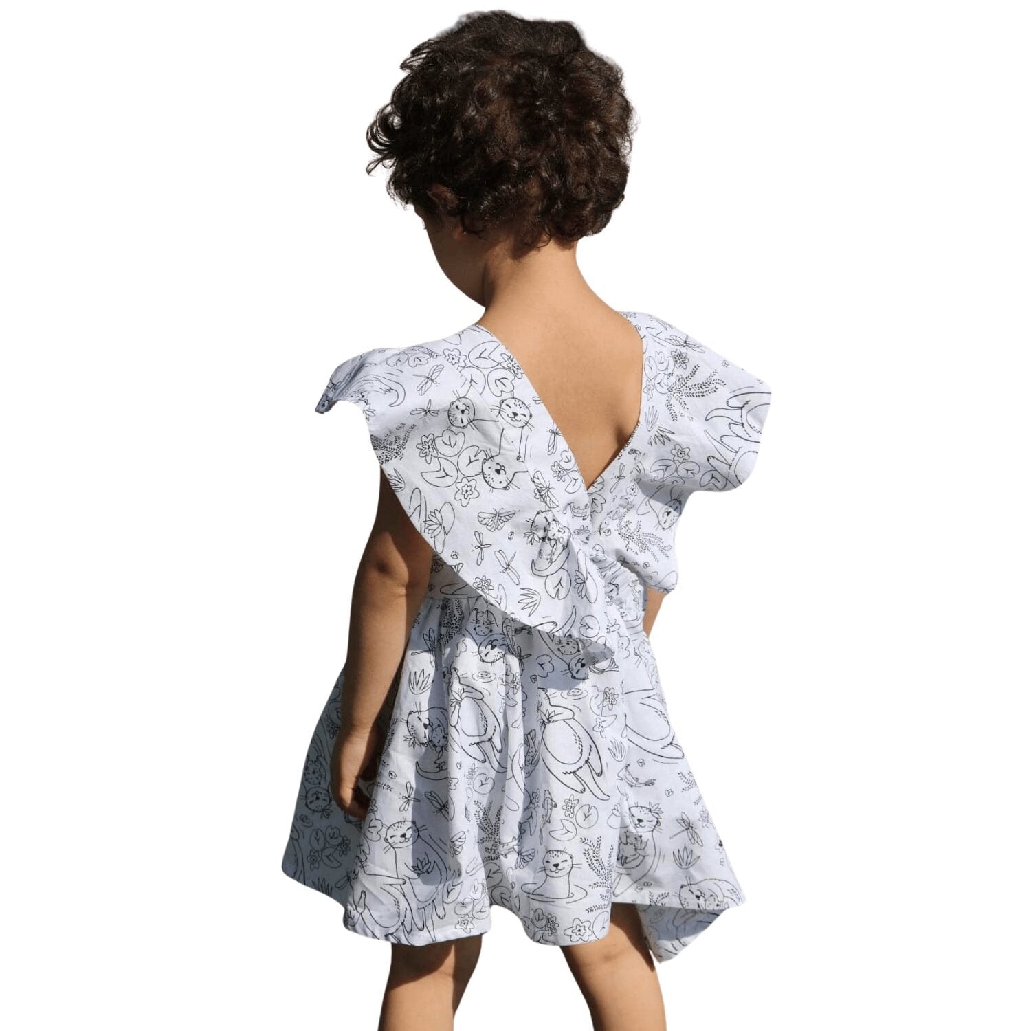 Coloring dress image 0