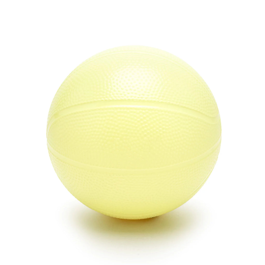 Basketball 18 cm - Yellow image