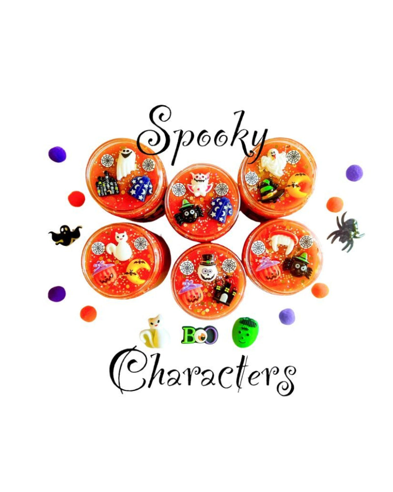 Halloween Play Dough Jar image 0