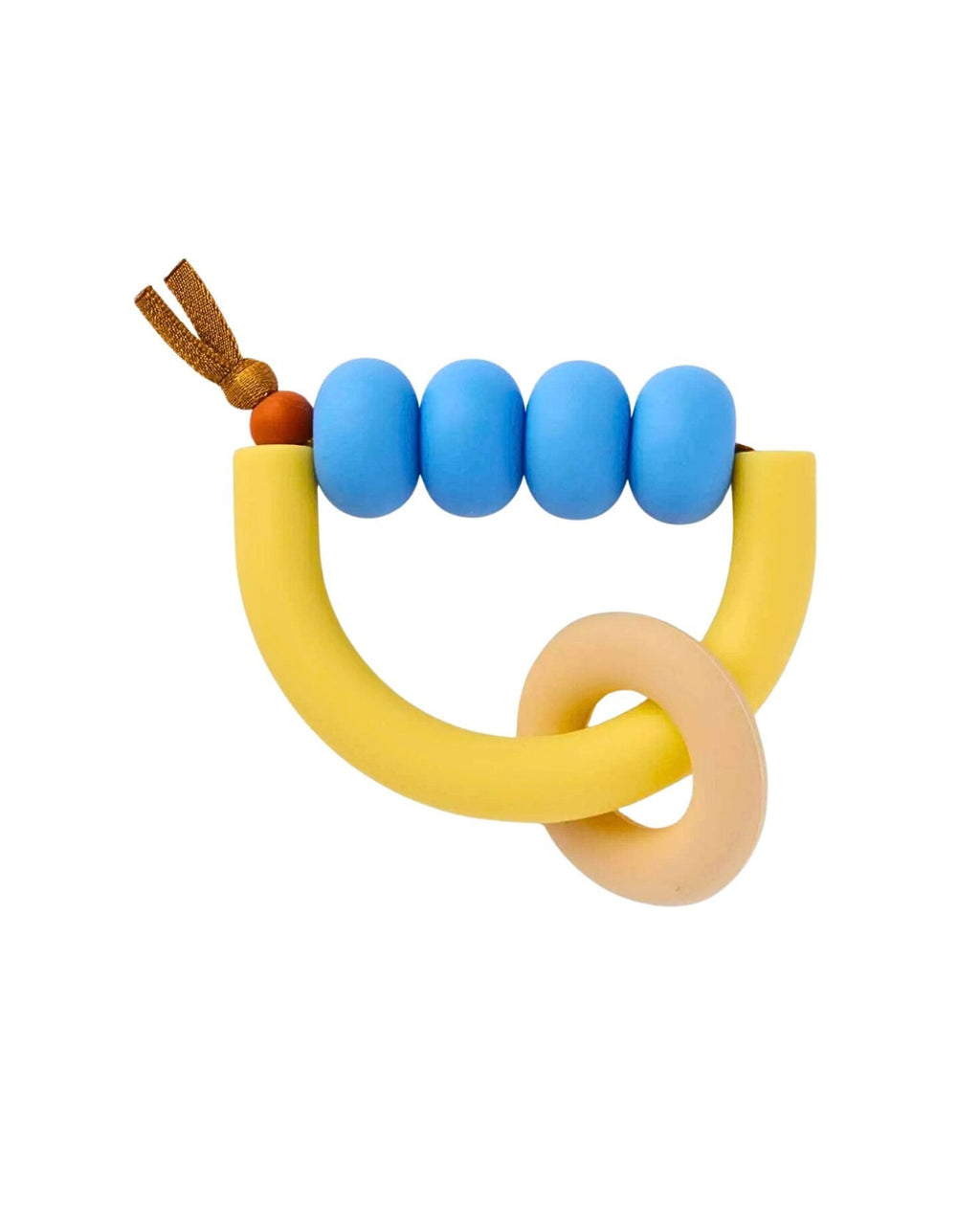 Bluebell Arch Ring Teether image 0